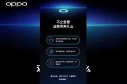 OPPO Phone with Under Display Camera Coming Tomorrow (New Teaser)