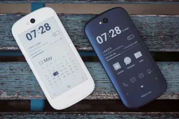 Yotaphone 3 is in the works, according to manufacturer