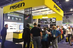 Pisen CES 2018 Coverage - Visit their Booth for a Free Battery Replacement!