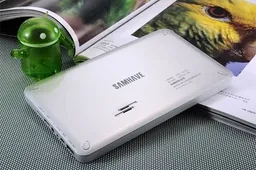 7-inch 1.22 Ghz Android ePad fails to impress again!