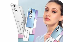 Tecno debuts its Chameleon Coloring Technology at MWC