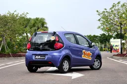 Ben Ben Mini Officially Cheapest Car in China!