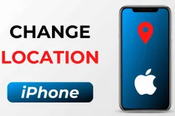 How to Change Location on iPhone | Easy Guide