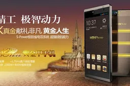Changhong expects Chinese customers to pay $1000 for the Changhong H1