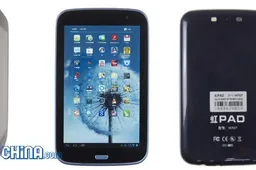 Hongpad H707 is a 7-inch, Exynos equipped Android Phablet!