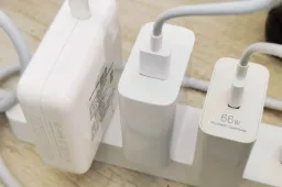 Sad for Apple - the United States wants to unify the charging interface