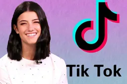 Charli D'Amelio is the first to cross the 100 million subscribers line in TikTok