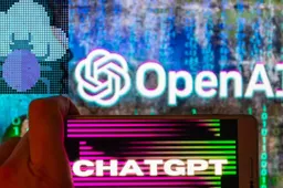 OpenAI says ChatGPT growth is strong - the company grew financially