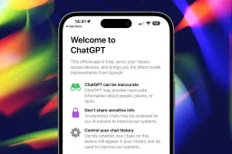 How to use the official Apple ChatGPT app on your iPhone