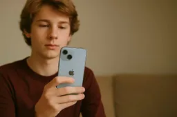 iPhone Use by U.S. Teens Rose from 66% to 88% in a Decade