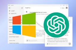 Windows Welcomes ChatGPT: Transforming How You Work