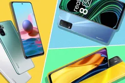 The best 5 cheap smartphones you can buy in 2022