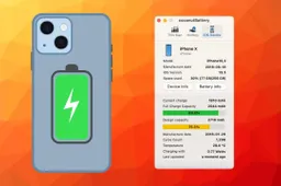 How to Find Out the Remaining Life of Your iPhone's Battery