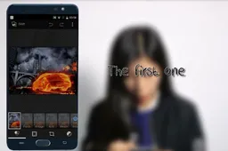 Cubot Cheetah 2 has some handy built-in photo tools