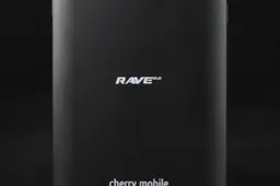 Cherry Mobile Rave 2.0 with NFC launched in the Philippines
