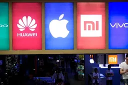 Strategy Analytics: Global smartphone shipments drop by 17% in Q1 2020