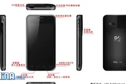 Chi Kam’s Projector smartphone uses TI DLP technology for 50% increase in brightness