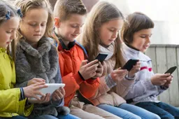 Sweden Advises Against Smartphones for Kids Under 2 Due to Potential Harm