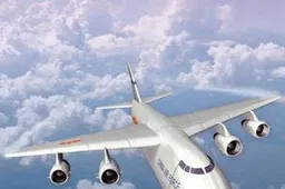 China’s First Jumbo Jet Scheduled For 2014
