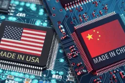 China export ban on Galium and Germanium changes the course of the tech war