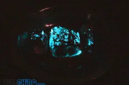 Blue Glowing ‘Avatar’ Pork Found In Shanghai!