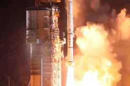 135th Long March Rocket Launched