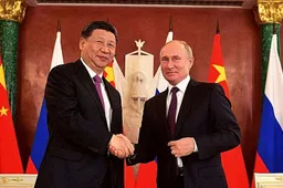 Russian electric vehicles turn to Chinese charging standards