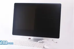 Updated 18.5inch iMac Clone Losses DVD drive for a simpler life!