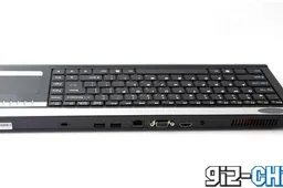 Grefu Updates The Commodore 64 With Built in Track Pad and DVD!