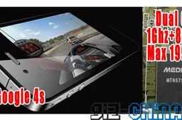 Chinese Phone Maker Launches 2Ghz iPhone 4S Knock Off