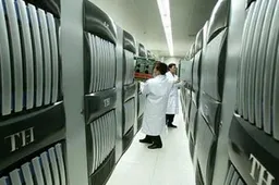 Chinese Supercomputer Officially the Fastest in the World!