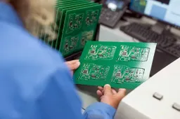 Top 5 data sets showing the U.S. dominance in the semiconductor industry