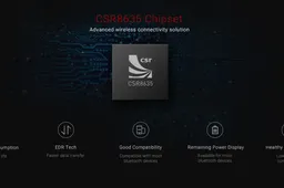 MGCOOL Wave Bluetooth Earphones will Feature a Powerful Bluetooth Chip