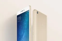 Farewell To Xiaomi Max Large-screen Phones Series