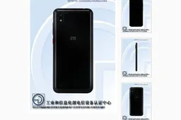 Alleged ZTE Blade A7 Visited TENAA, Coming on May 17