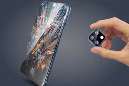 VIVO NEX 2 To Use a Detachable Camera Module