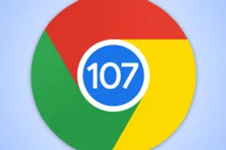 Google Chrome 107 official version adds HEVC / H.265 decoding