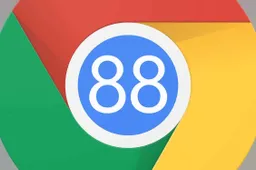 Google has released Chrome 88 for all major platforms with many innovations