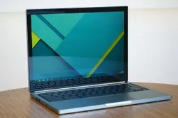 Snapdragon Chromebook in the Works?