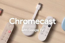 Google finally updates its Chromecast devices