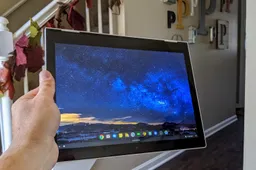 Chrome OS will get Android gesture control