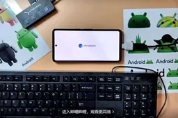 Google Ferrochrome Project: Bringing ChromeOS to Pixel 8 and Android Phones