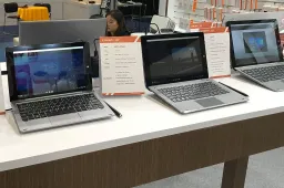 New Chuwi SurBook Mini debuting at the 2017 HK Fair