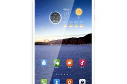 Chuwi DX1, the world’s first tablet with rotating camera?