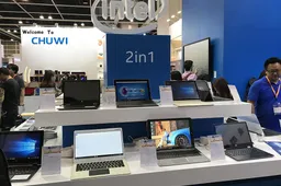 Come and see the latest Chuwi products at Asia World Expo