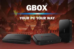Chuwi GBOX - Help Them Pick the Design & Hardware