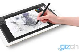 Chuwi Hi12 Stylus Version is coming