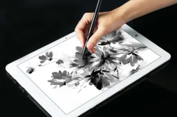 Chuwi HiPen H1 active stylus launched