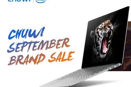 Chuwi brand sale on Gearbest ending soon