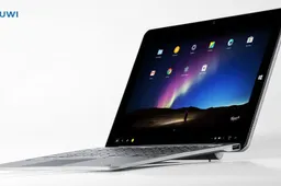 Chuwi is going to release 12-inch tablet with Remix OS soon
